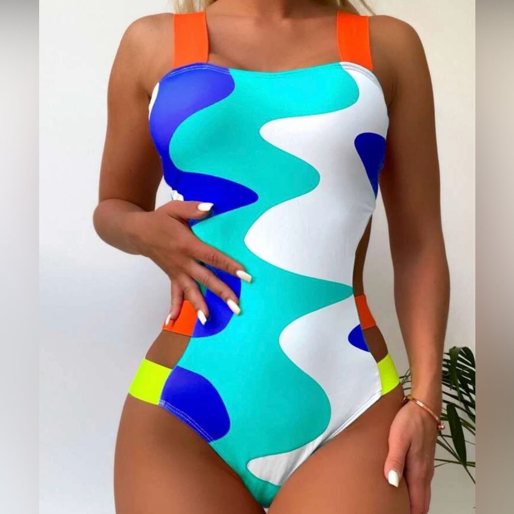SHEIN swimsuit new size M